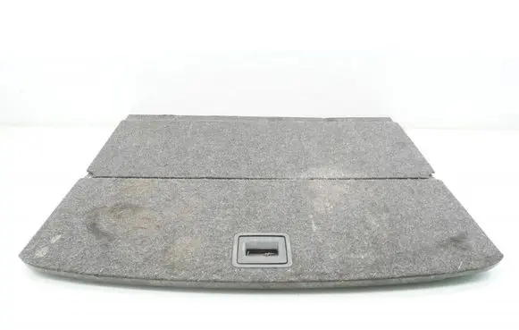 Volkswagen Tiguan Front floor carpet liner 5N0887183