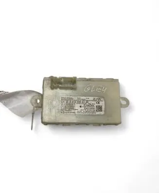 Mercedes-Benz GLE (W166 - C292) Keyless (KESSY) go control unit/module A2129009729