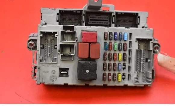 Fiat Ducato Fuse box set 503440280101