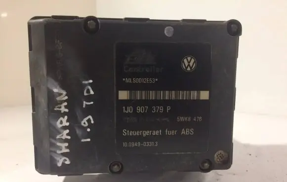 Volkswagen Golf IV ABS Pump 1J0907379P 5WK8476 10094903313