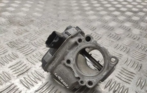 Peugeot Partner Throttle valve 9673534480