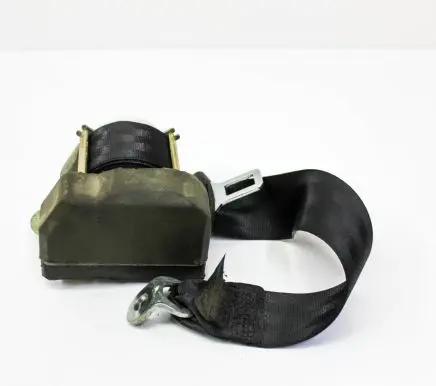 Audi A3 S3 8P Rear seatbelt 8P3857805B