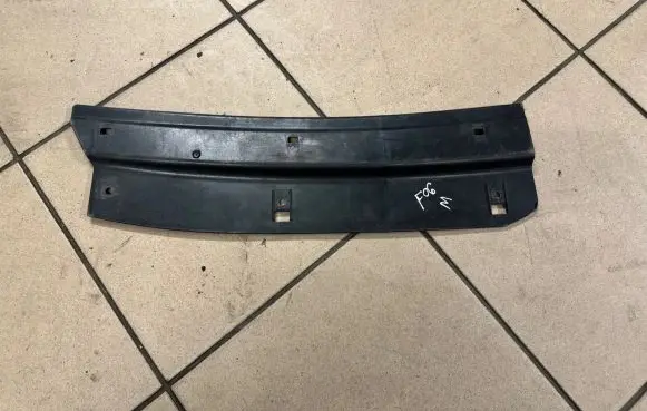 BMW 6 F12 F13 Front bumper skid plate/under tray 8056414