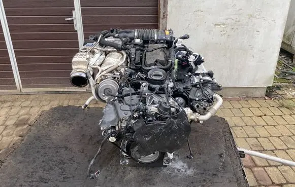 Mercedes-Benz C W206 Engine 654820 A6540906401