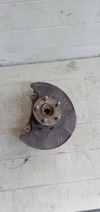 Subaru Legacy Front wheel hub spindle knuckle