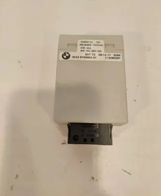 BMW X5 E70 Other control units/modules 6795802