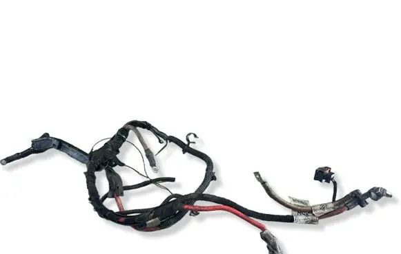 Opel Astra H Engine installation wiring loom 55559512