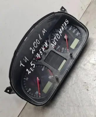 Volkswagen Transporter - Caravelle T6 Speedometer (instrument cluster) 7D0920802FX 81117967 110280179