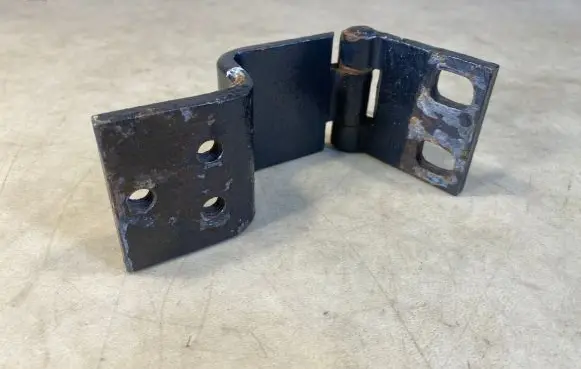 Mercedes-Benz G W461 W463 1st Gen Rear door upper hinge A4637406600