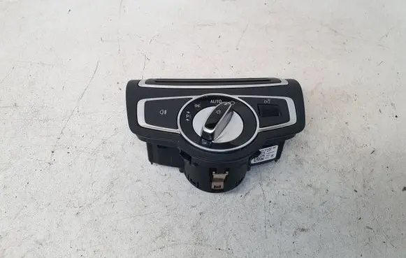 Mercedes-Benz C W205 Light switch A2059056500