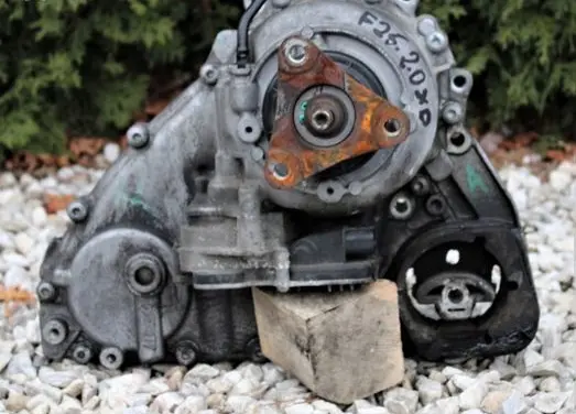 BMW X3 F25 Gearbox transfer box case 7619776 ATC450 7619778