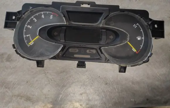 Renault Trafic III (X82) Speedometer (instrument cluster) 248109507R