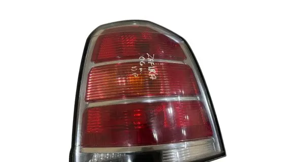 Opel Zafira B Rear/tail lights 24451843 751002 341408102
