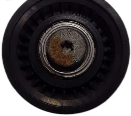 Mercedes-Benz S W222 Timing belt tensioner pulley 