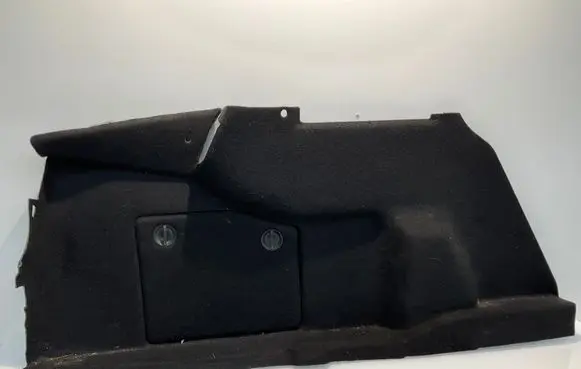 Mercedes-Benz E W211 Trunk/boot side trim panel A2116907753 629203N01 2116907753