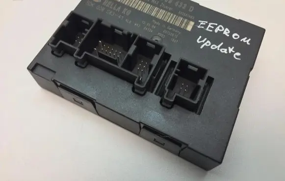Audi A3 S3 8P Comfort/convenience module 8P0959433D