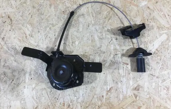 Land Rover Discovery Sport Rear door manual window regulator Lk72-1a486-ab LR126240