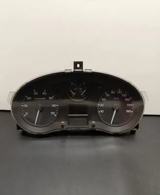 Citroen Jumpy Speedometer (instrument cluster) 1401107680 583001310108