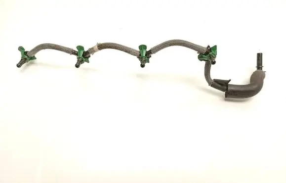 Citroen Dispatch II Fuel return line/hose 