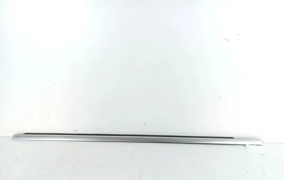 Mercedes-Benz ML W166 Front door glass trim molding A1667250165