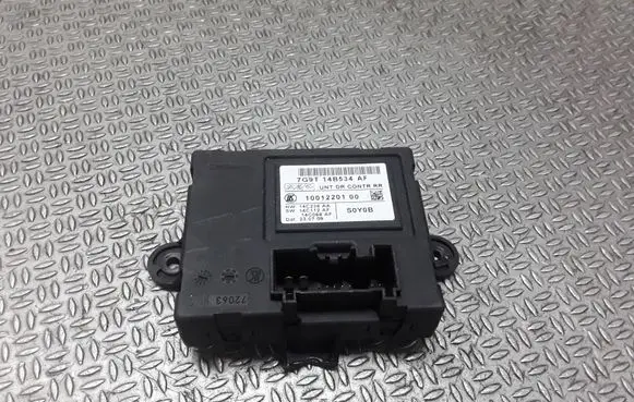 Ford S-MAX Door control unit/module 7G9T14B534AF