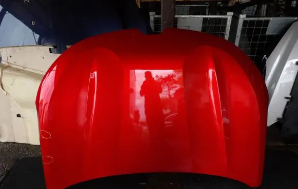 Renault Austral Engine bonnet/hood