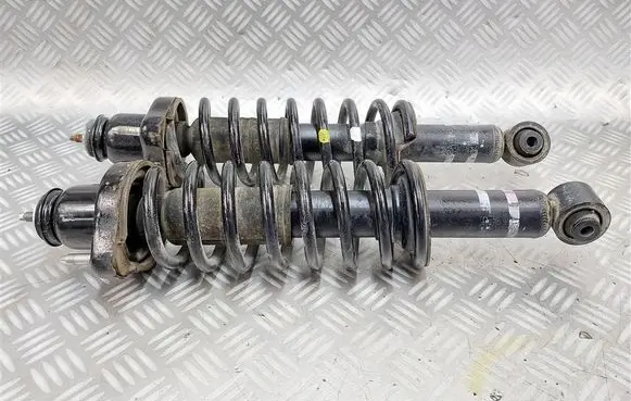 Mitsubishi Eclipse Cross Rear shock absorber/damper 4162A496