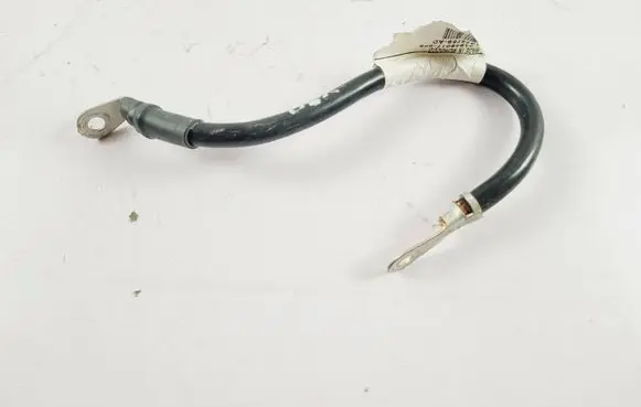 Volvo S90, V90 Negative earth cable (battery) 31376758 31848017