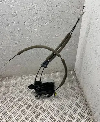 Front door lock