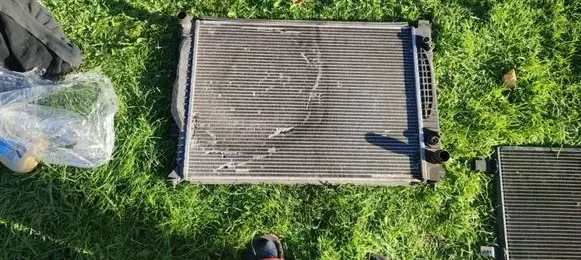 Chevrolet Captiva A/C cooling radiator (condenser)