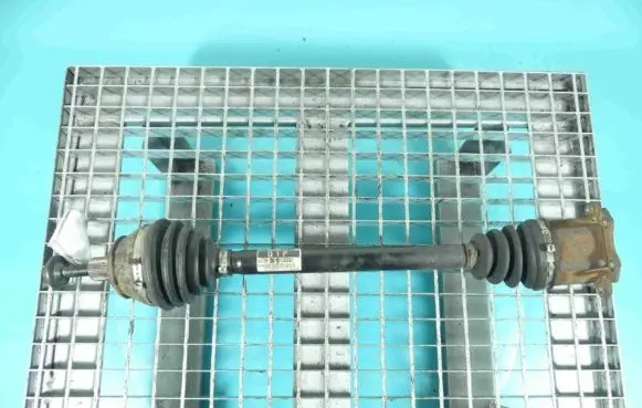 Audi A8 S8 D3 4E Front driveshaft 4E0407271P IMPRK1319223
