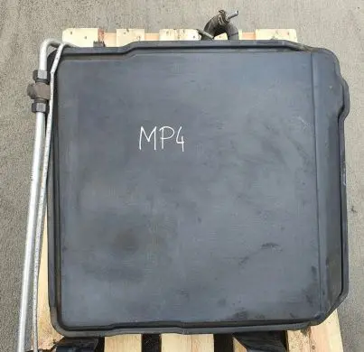 Mercedes-Benz Sprinter W906 Auxiliary pre-heater (Webasto) A9608302160