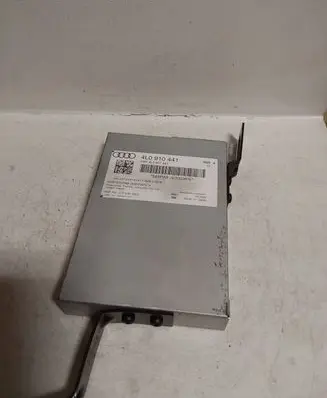 Audi Q7 4L Video control module 4L0907441 4L0910441 525PA8J63003696