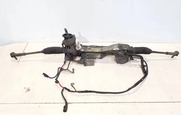 Volkswagen Golf V Steering rack 1K2909144L 0273010026