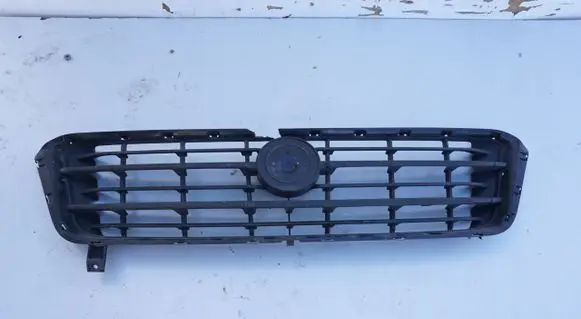 Fiat Ducato Front bumper upper radiator grill GRILLATRAPA