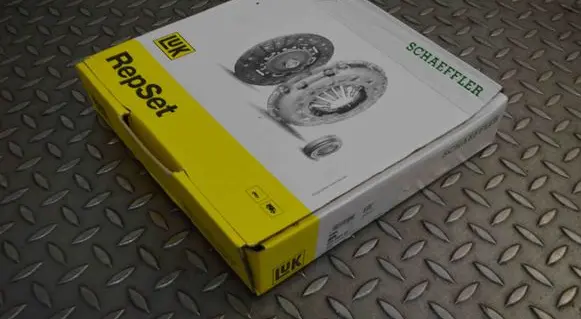 Clutch set kit