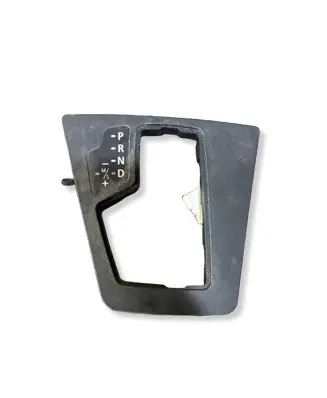 BMW X3 E83 Gear shifter surround trim plastic 291514