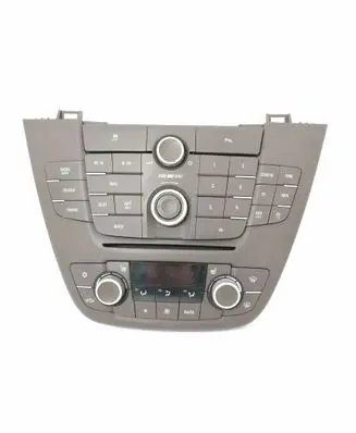 Opel Insignia A Climate control unit 13277913 13277870