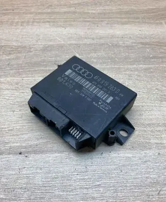 Audi A6 S6 C6 4F Parking PDC control unit/module 4F0919283D 4F0910283D