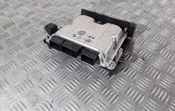 Citroen C5 Engine control unit/module 0281010808 9644721080 EDC15C2
