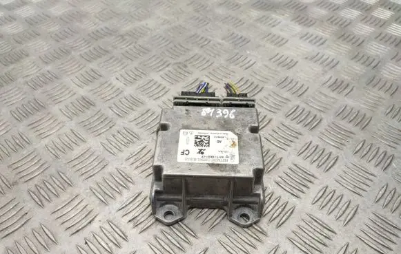 Ford B-MAX Airbag control unit/module AV1T14B321CF
