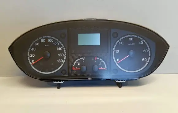 Citroen Jumper Speedometer (instrument cluster) 4KFP8093H 1340672080