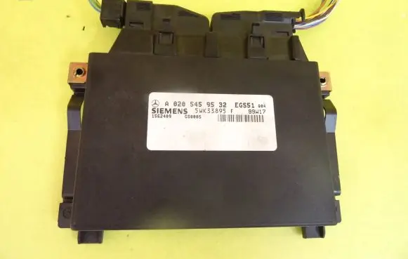 Mercedes-Benz CLK A208 C208 Gearbox control unit/module A0205459532