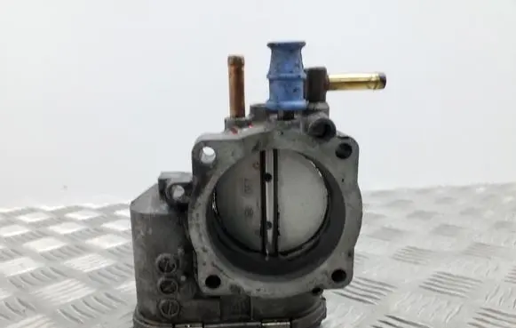 Audi A4 S4 B6 8E 8H Throttle valve 078133062B