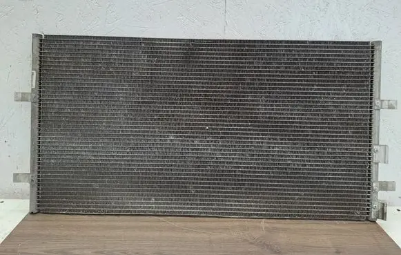 Ford Transit A/C cooling radiator (condenser) 6C1119710AC 6C118C342AD