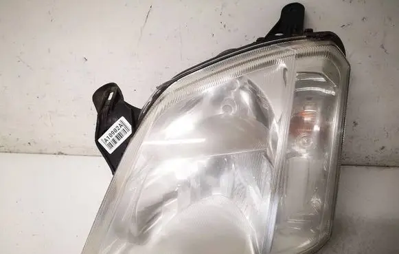 Opel Meriva A Headlight/headlamp 93175364 89308555