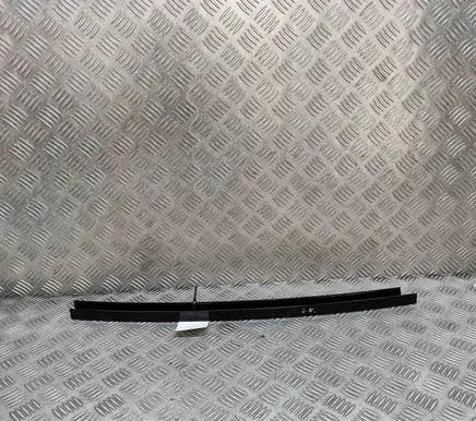 BMW X7 G07 Rear door window/glass frame 7429411