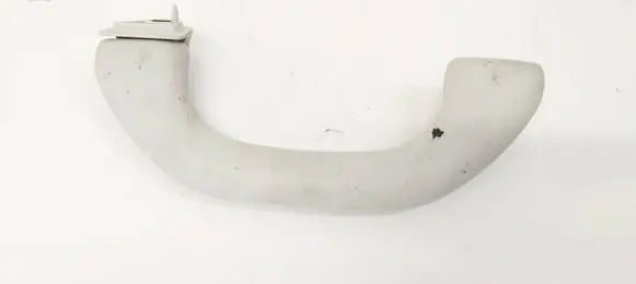 Volkswagen Touran I Front interior roof grab handle 6N0857607AB