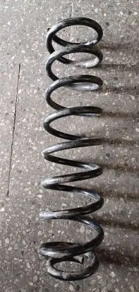 Mercedes-Benz E W211 Rear coil spring