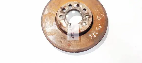 Fiat Croma Front brake disc ventiliuojamas